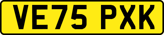 VE75PXK