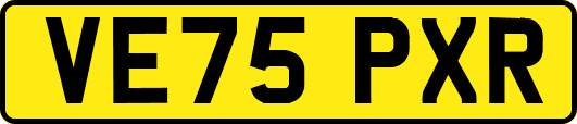 VE75PXR
