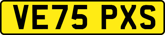 VE75PXS
