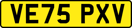 VE75PXV