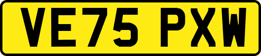VE75PXW