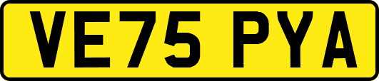 VE75PYA