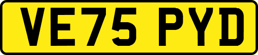 VE75PYD