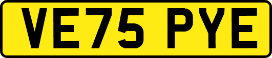 VE75PYE
