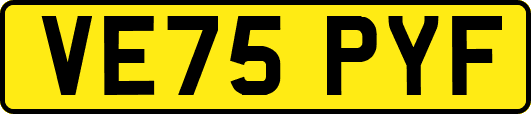 VE75PYF