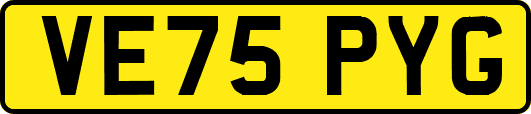 VE75PYG