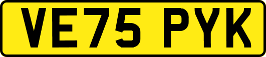 VE75PYK