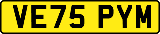 VE75PYM