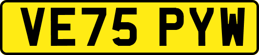 VE75PYW