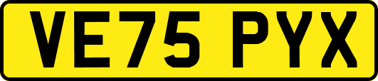 VE75PYX