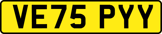 VE75PYY