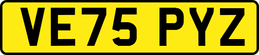 VE75PYZ