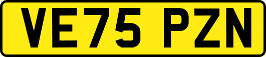 VE75PZN
