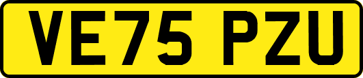 VE75PZU
