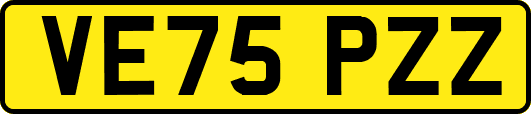 VE75PZZ