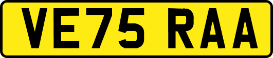 VE75RAA