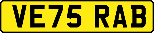 VE75RAB