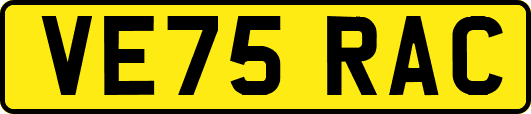 VE75RAC