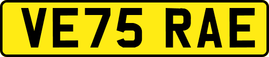 VE75RAE