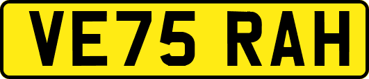 VE75RAH