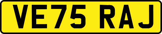 VE75RAJ