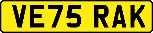 VE75RAK