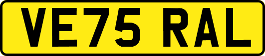 VE75RAL