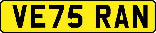 VE75RAN