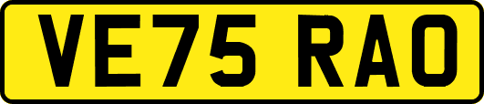 VE75RAO