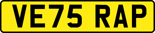 VE75RAP