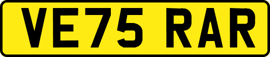 VE75RAR
