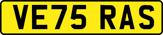 VE75RAS
