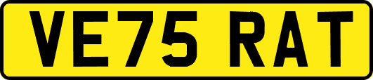 VE75RAT