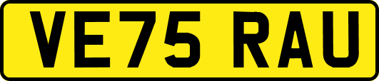 VE75RAU