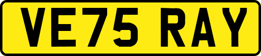 VE75RAY