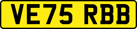 VE75RBB