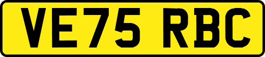 VE75RBC
