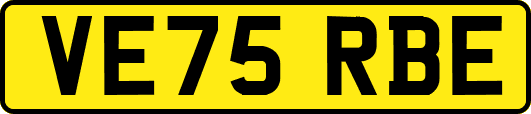 VE75RBE