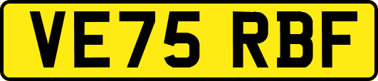 VE75RBF