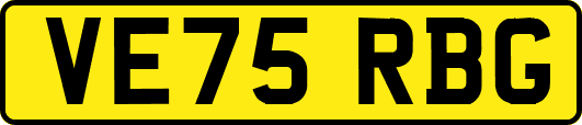 VE75RBG
