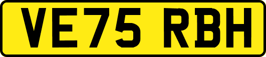 VE75RBH