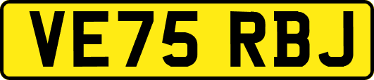 VE75RBJ