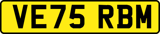 VE75RBM