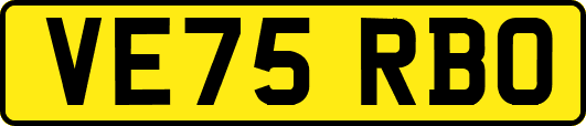 VE75RBO