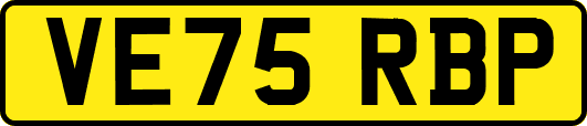 VE75RBP