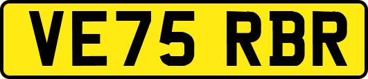 VE75RBR