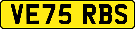 VE75RBS