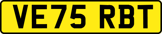 VE75RBT