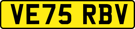 VE75RBV