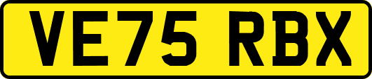 VE75RBX
